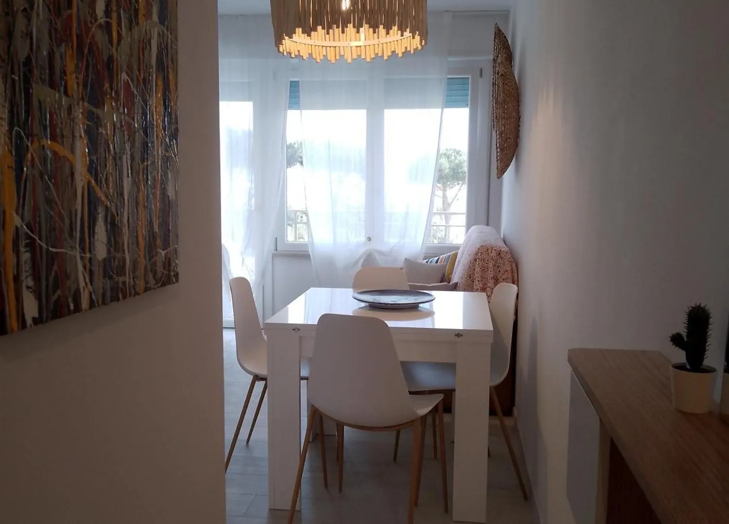 Betulle - Appartamento Vista Mare Llido Degli Estensi