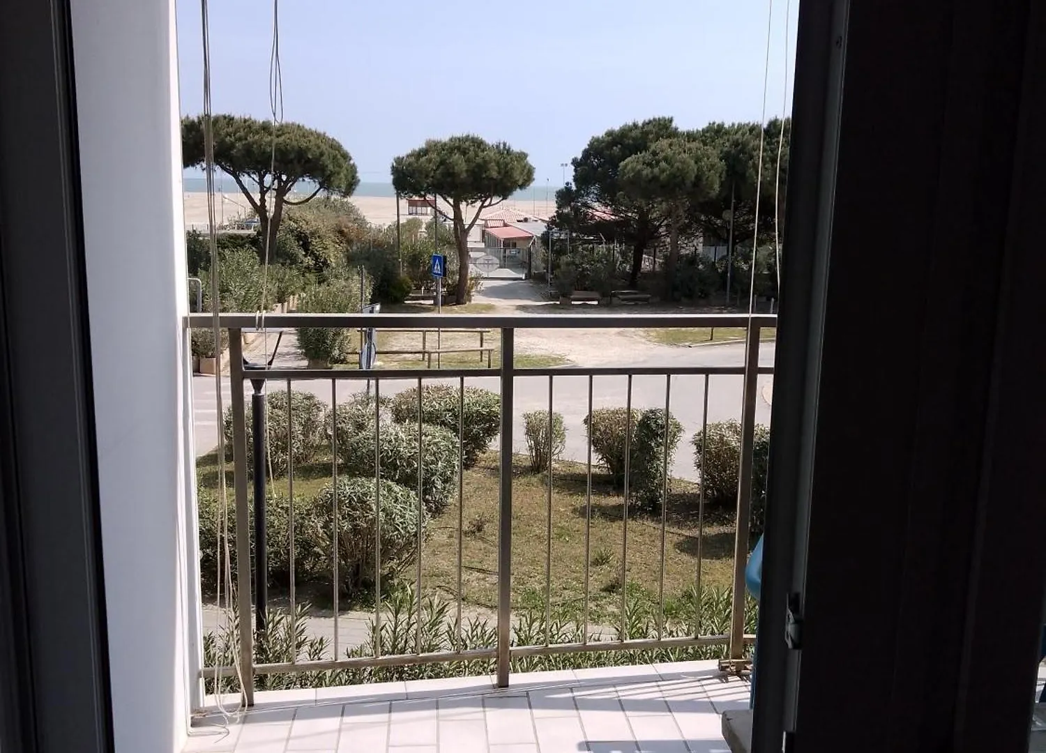 Betulle - Appartamento Vista Mare Llido Degli Estensi Lejlighed