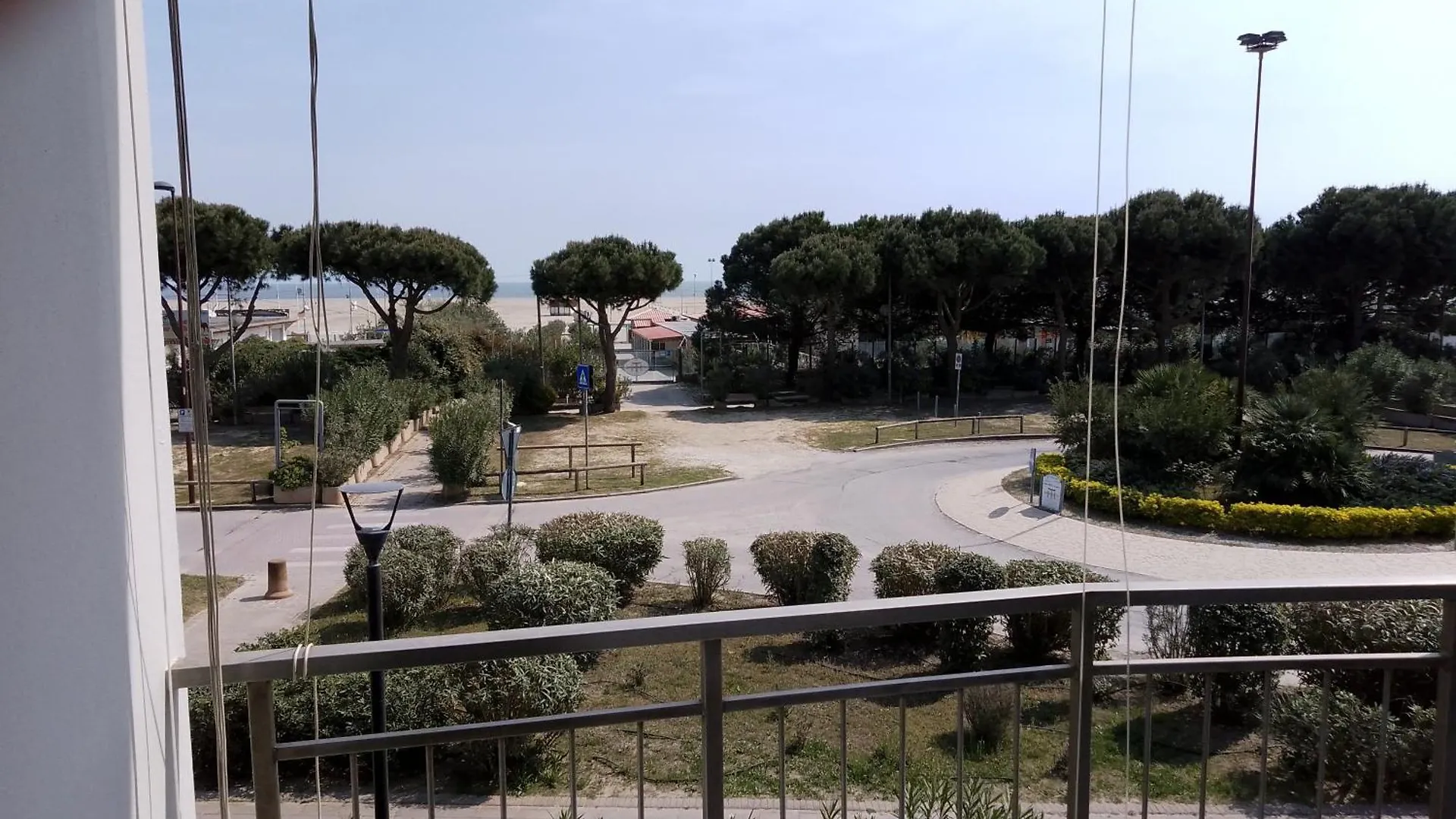 Betulle - Appartamento Vista Mare Llido Degli Estensi